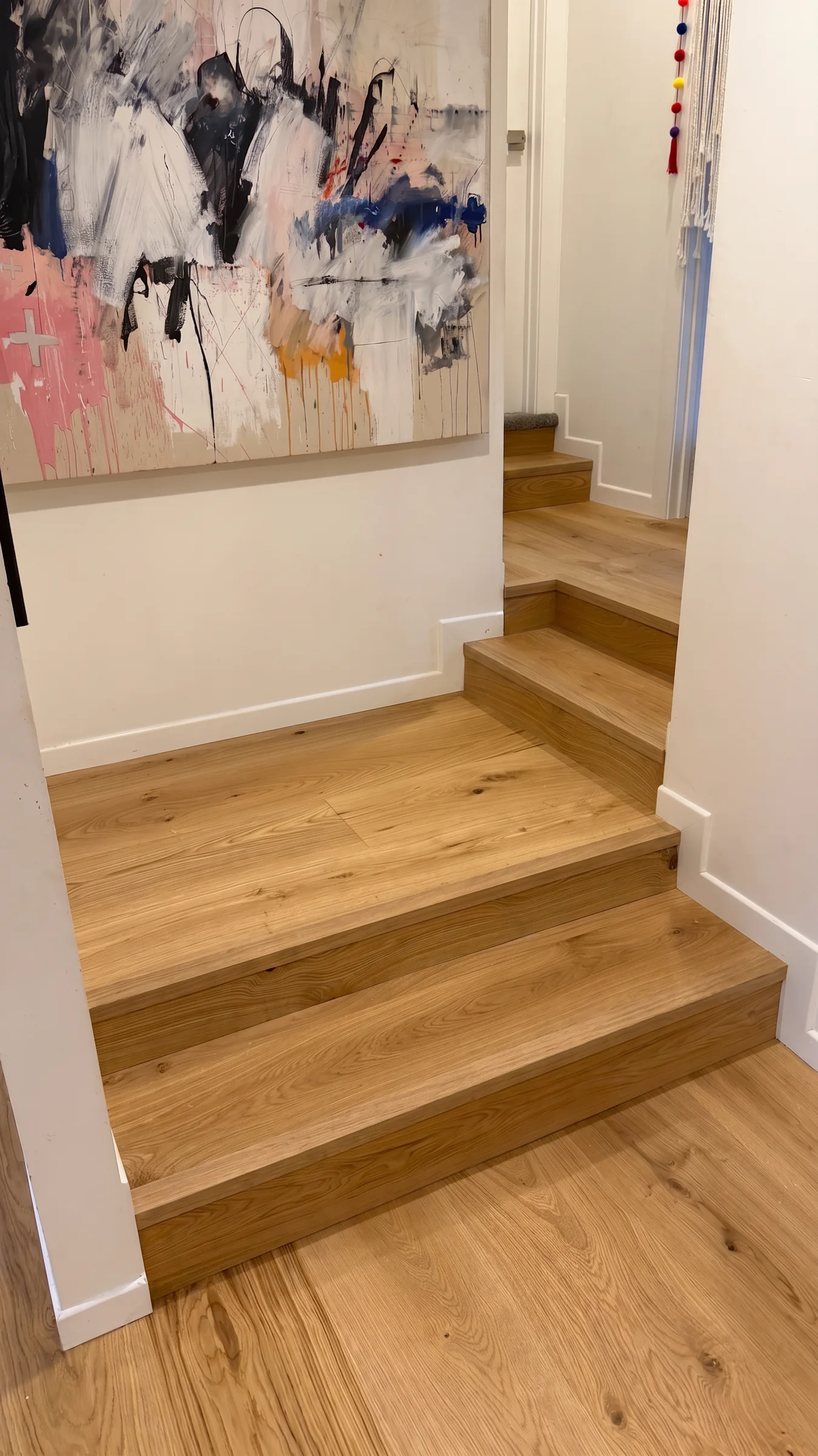 ATS Timber Bean to Beauty flooring at Allen Road, Grey Lynn