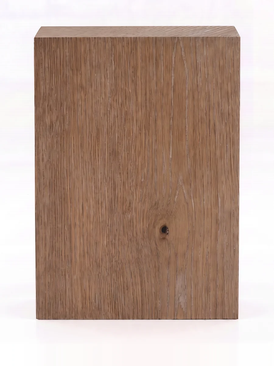Drift sample block