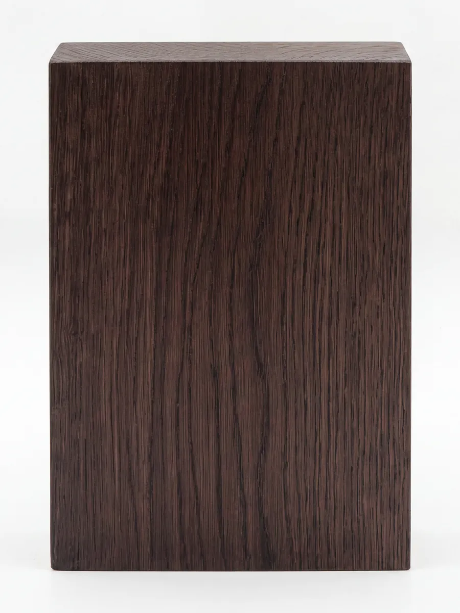 Slate Grey sample block