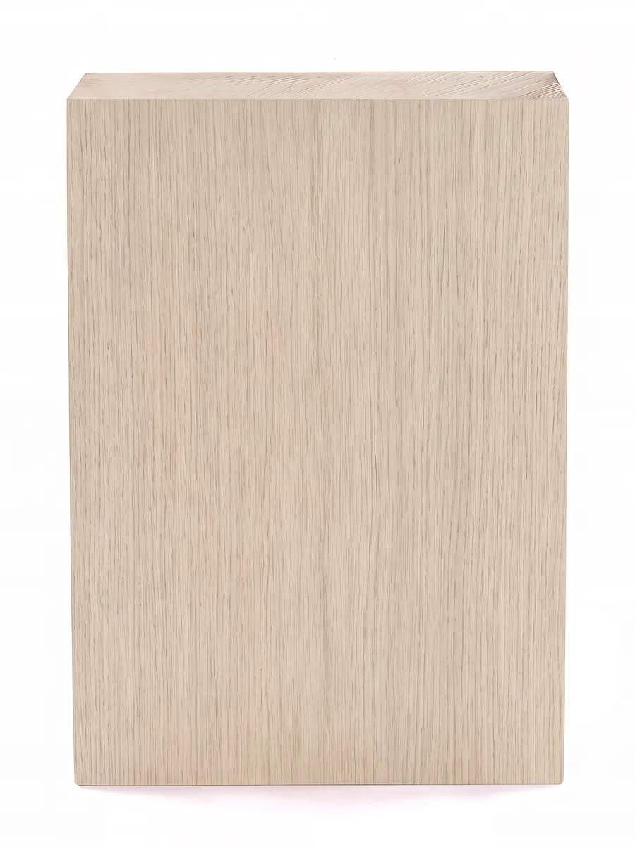 Snowfall sample block