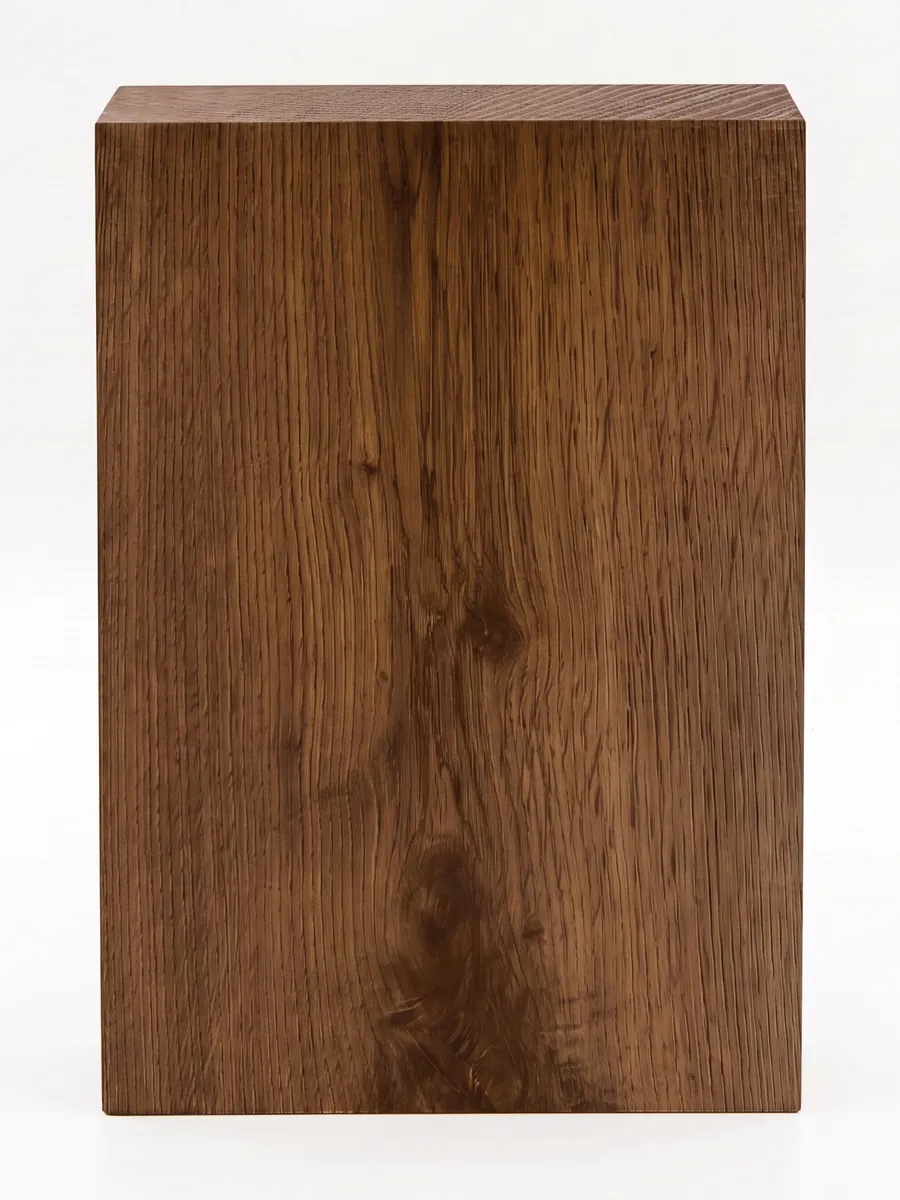Vintage sample block